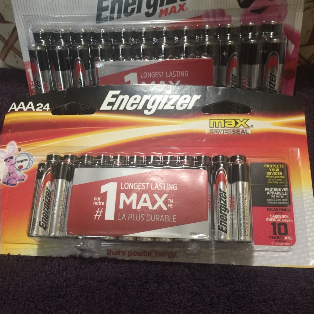 Batteries